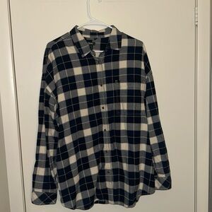 Roots Plaid Shirt